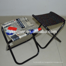 Silla de caza plegable / taburete de camping / taburete militar